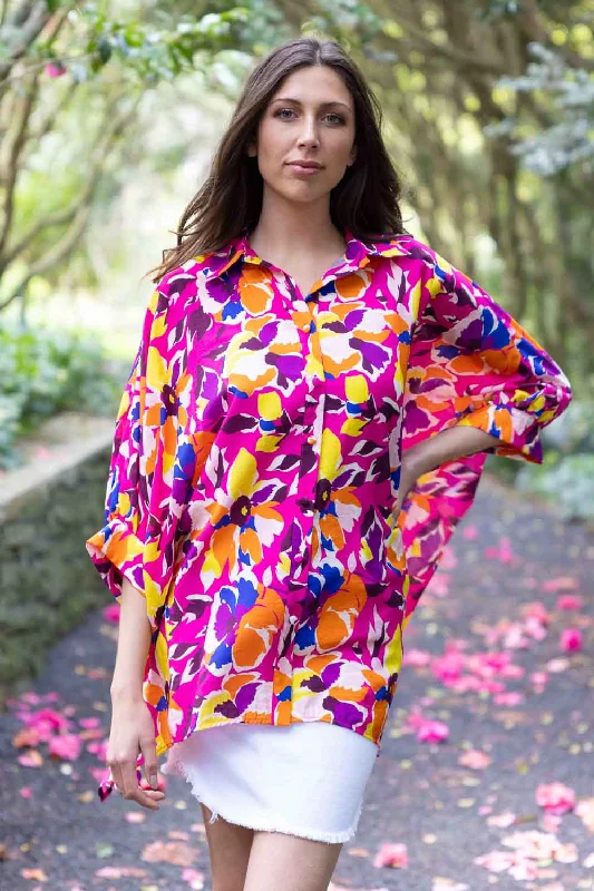 Buy More, Save More Celeste Shirt Bright Floral