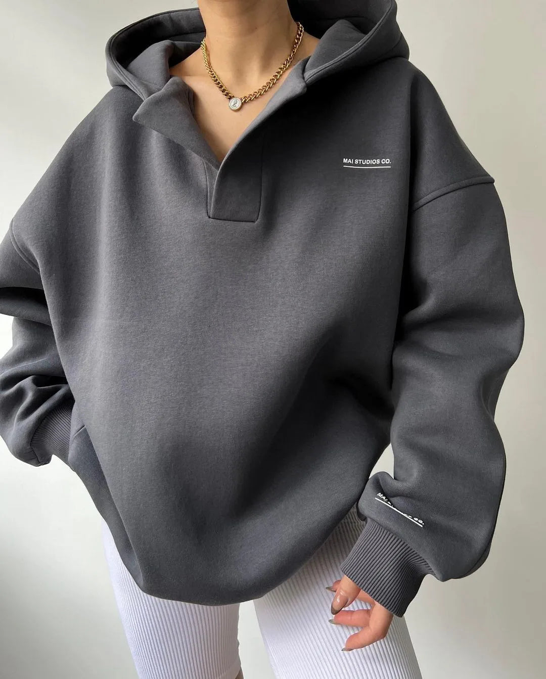 Best Bargains Thick Warm Fashion Oversized Casual Hoodie