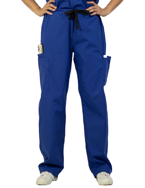 Take Advantage Heedfit Unisex Drawstring Cargo Scrub Pant