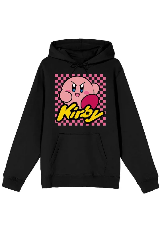 Weekend Specials to Snag Nintendo Kirby Scowl Hoodie