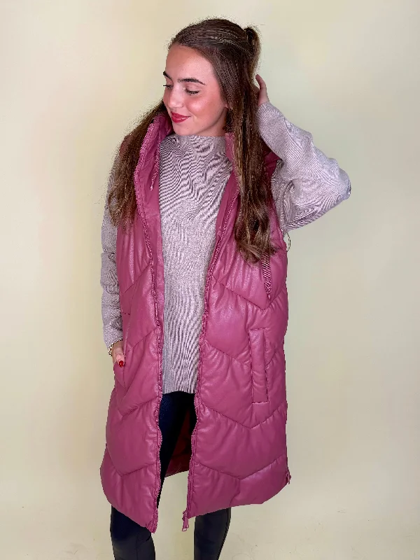 Blowout Deals The Micah Puffer Vest | Tribal
