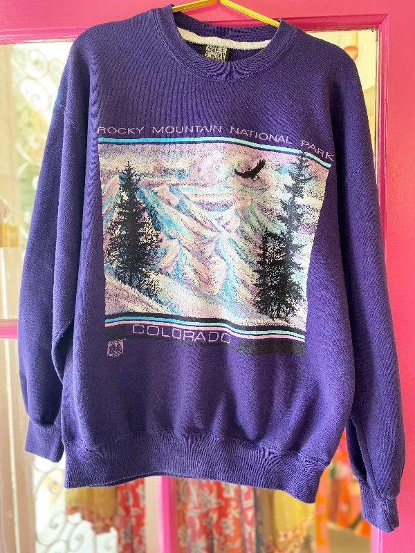 Discount Mania 91 Vintage Colorado Sweatshirt WC