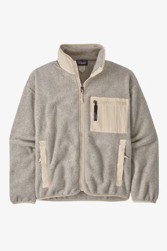 Weekend Deals That Spark Patagonia Womens Synch Jacket - Oat Natural