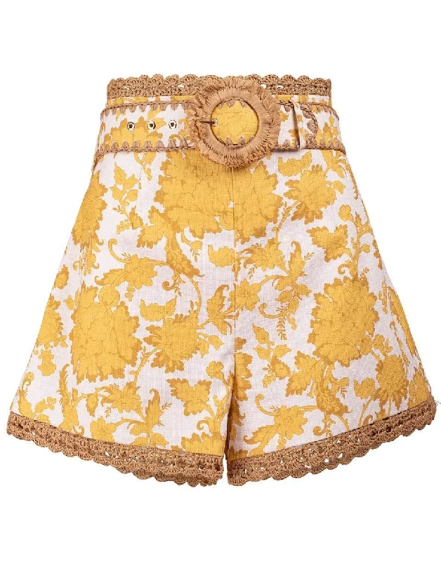 Buy Today Postcard High Waisted Short