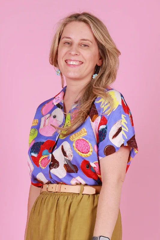 Can't Be Beat Emma Shirt Birdy Allsorts