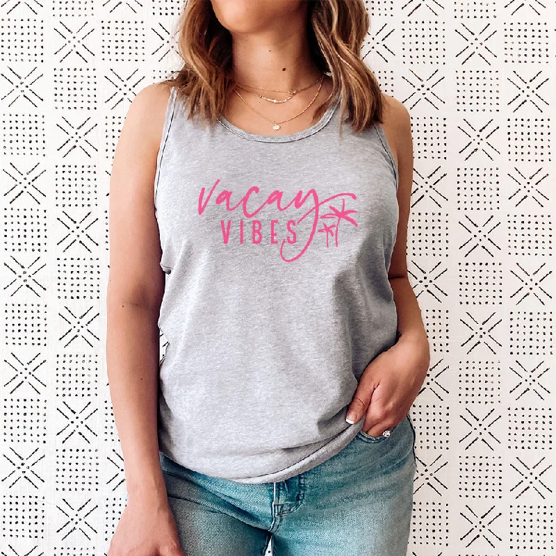 Daily Specials Vacay Vibes Sleeveless Tank