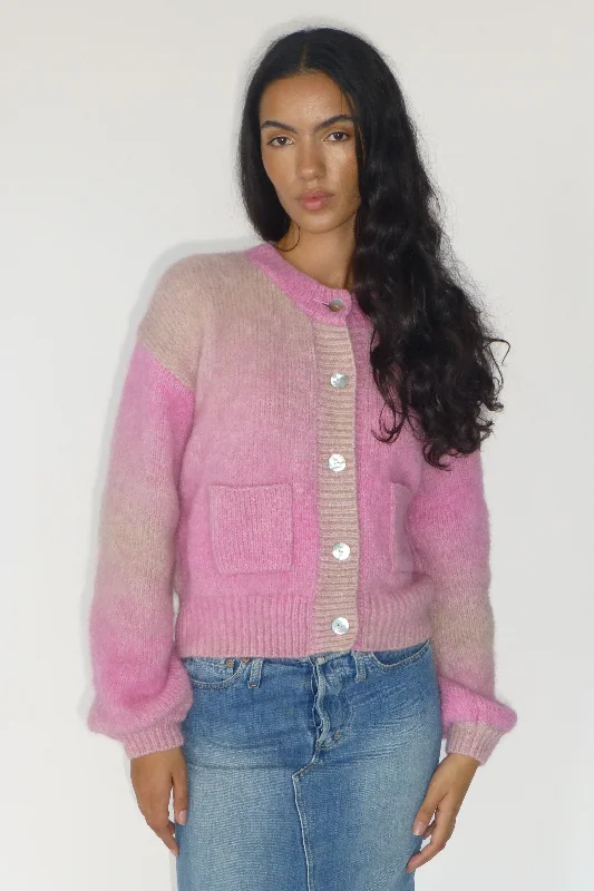 Weekend Savings Extravaganza Flora Knit Cardigan