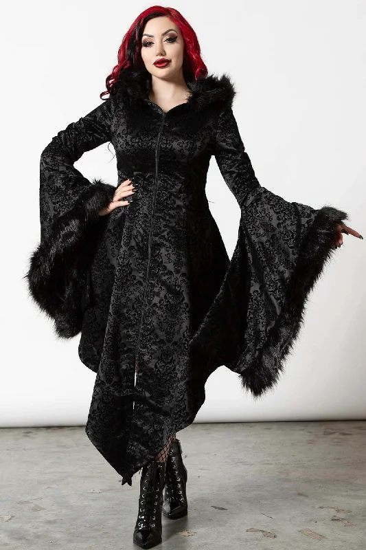 Flash Deal Moonspell Hooded Coat