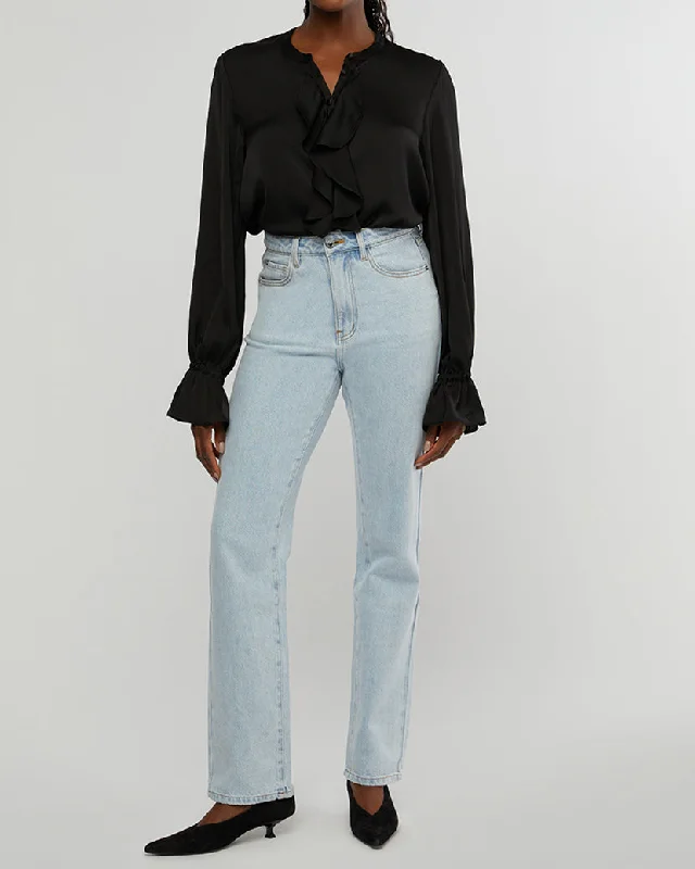 Epic Value High Rise Relaxed Straight Leg Pants