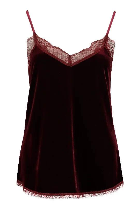 Don't Wait Lotus Cami