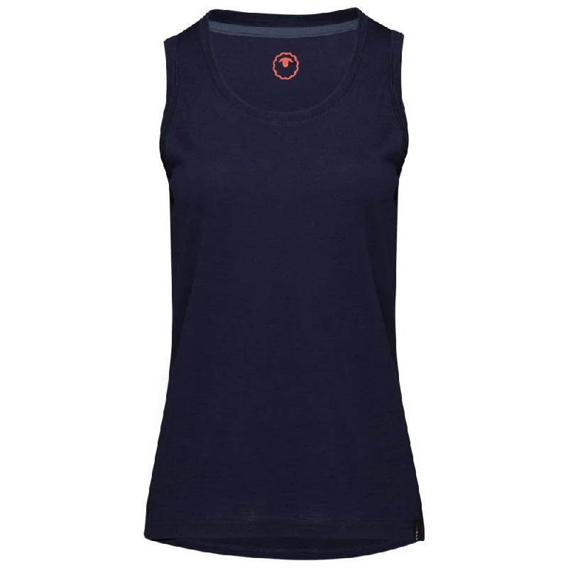 Lowest Rates Womens Merino 150 Vest (Navy)