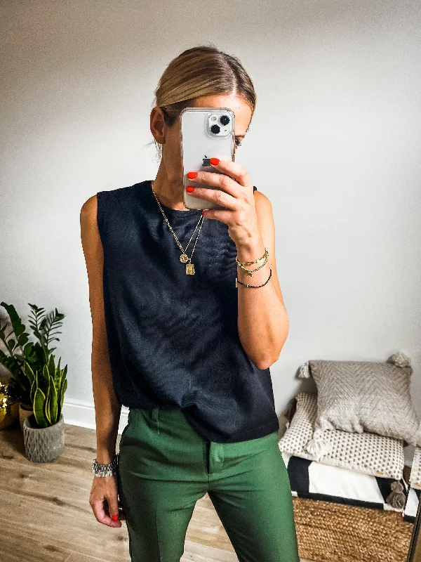 Take Action Saint Tropez Mila Vest PREMIUM BRAND