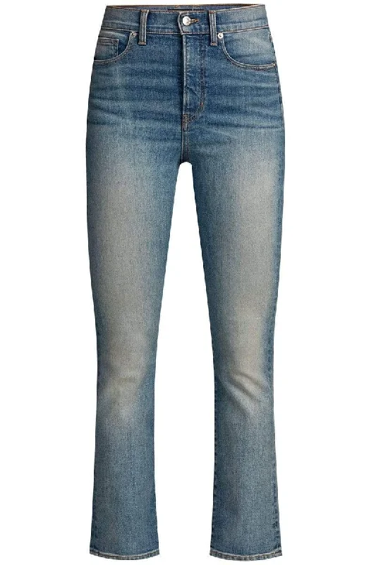 Unmissable Offer Carly High Rise Kick Flare Jean