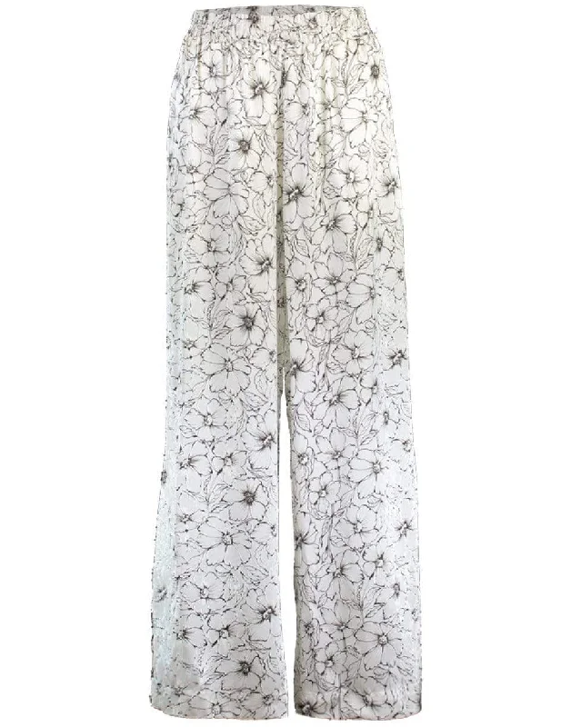 Weekend Savings Fiesta Jade Pant - Etched Floral