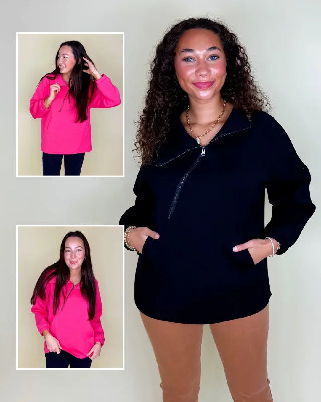 While Supplies Last The Ashton Pullover