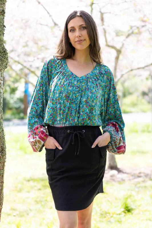 YEAR-End Sale Lydia Top Boho