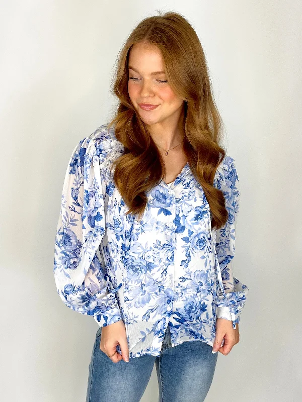 Amazing Value The Delilah Blouse