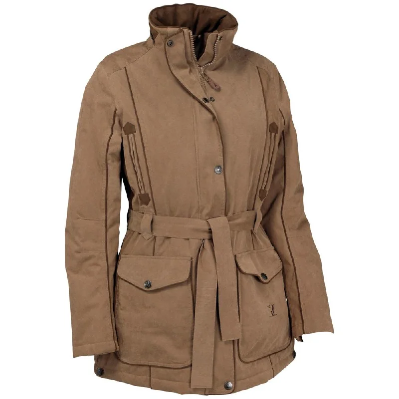 Savings Event Percussion Ladies Rambouillet Jacket - Tan