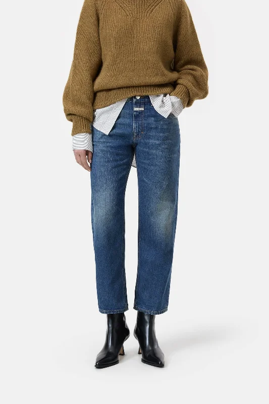 Weekend Specials to Celebrate Jeans Milo C22243-10y-4s Mid-Blue