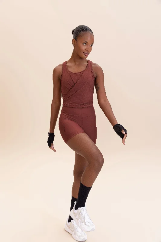 Extra Discounts Twist Action® Tank Top