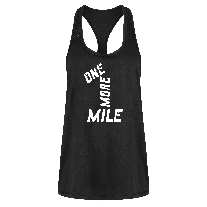 Weekend Specials to Savor One More Mile Mesh Racerback Vest