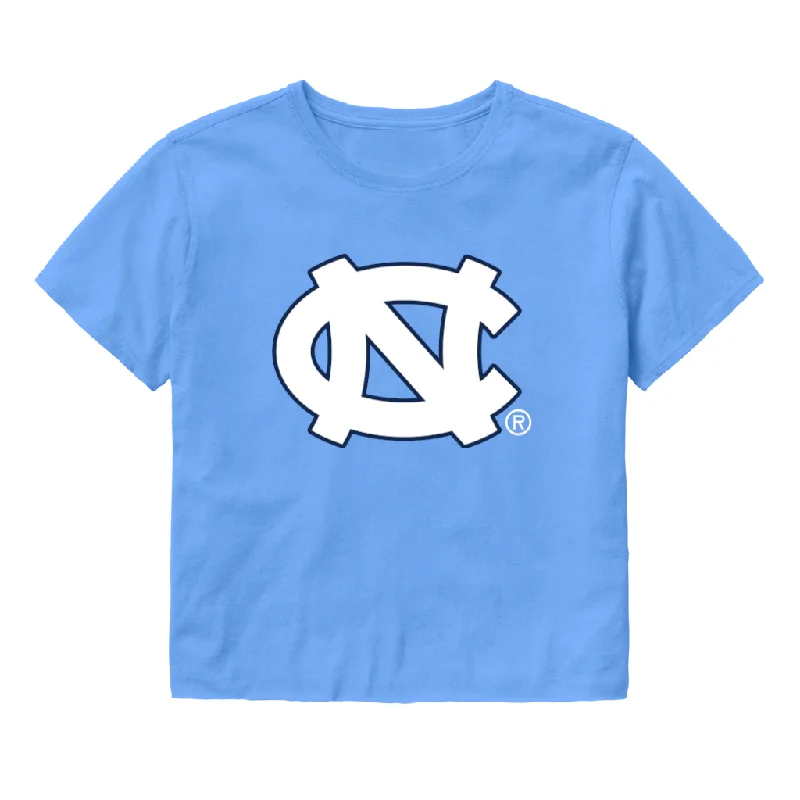 Special Savings UNC Game Day Crop Top