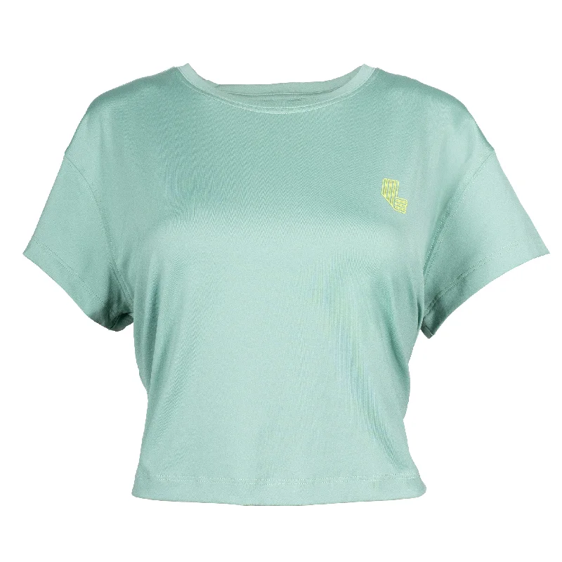 Daily Deals LIV Golf | Women's Crop Tee