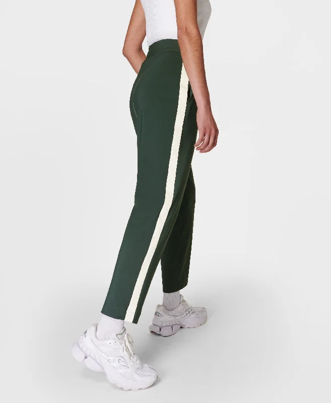 Online Exclusive Explorer Side Stripe 25 Trous Sb9785r Trek-Green