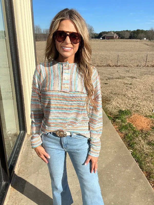 Weekend Bargains to Snag HIGH NOTE TOP