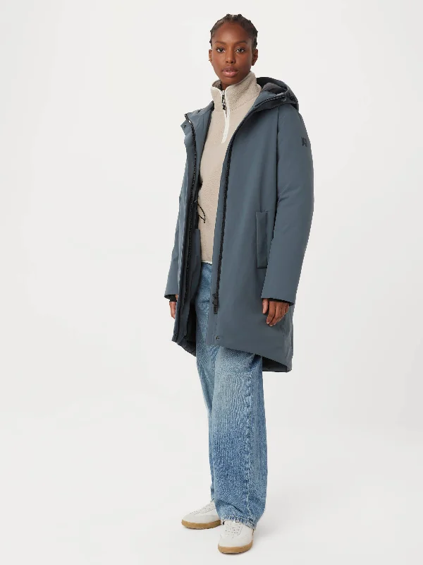 Fantastic Savings The Capital Parka in Slate