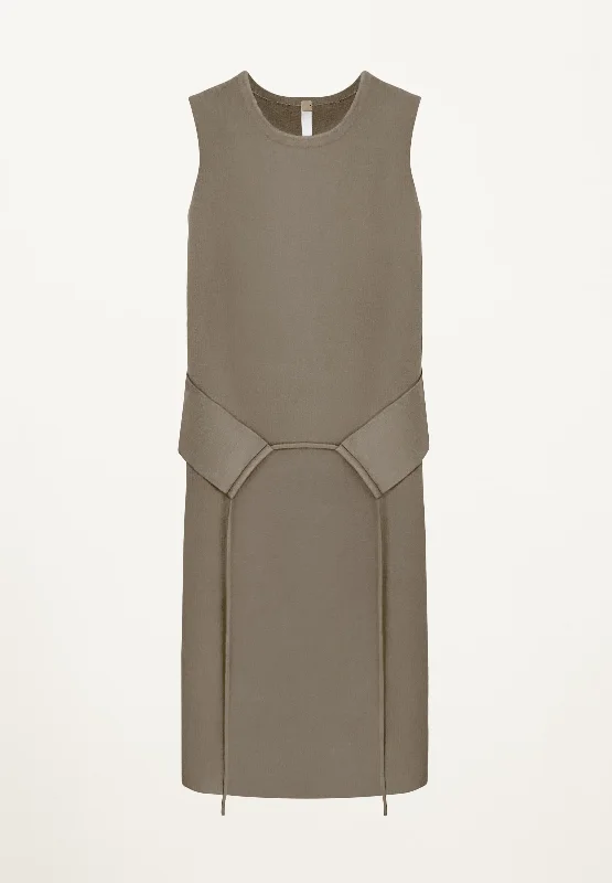 Incredible Offers Bella Tunic in Taupe