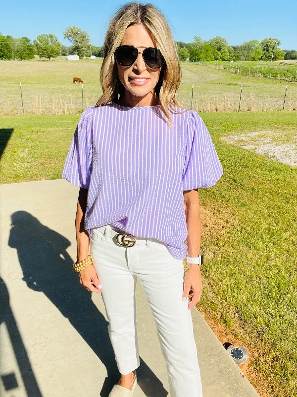 Can't Miss ALLURING AVENUE- LAVENDER