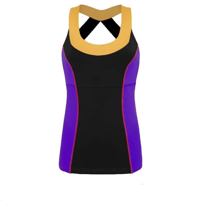 Weekend Discounts Worth Grabbing Poisoned Heart Villain Athletic Tank Top