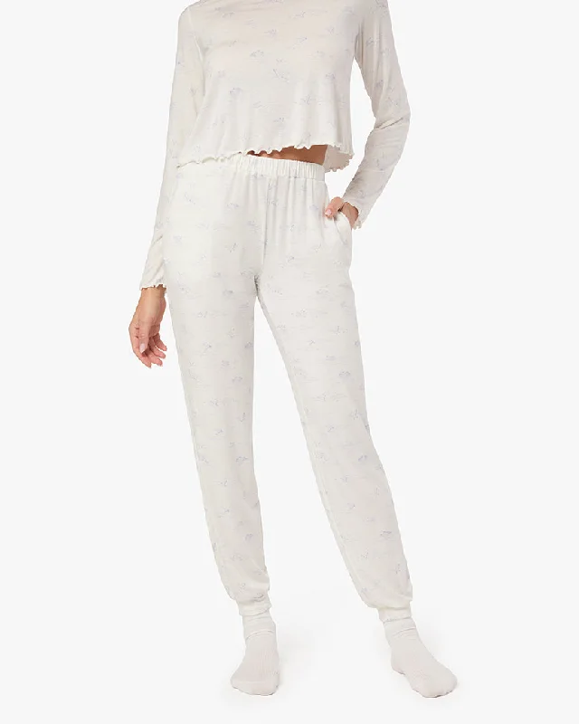 Hurry Up Low Rise Joggers