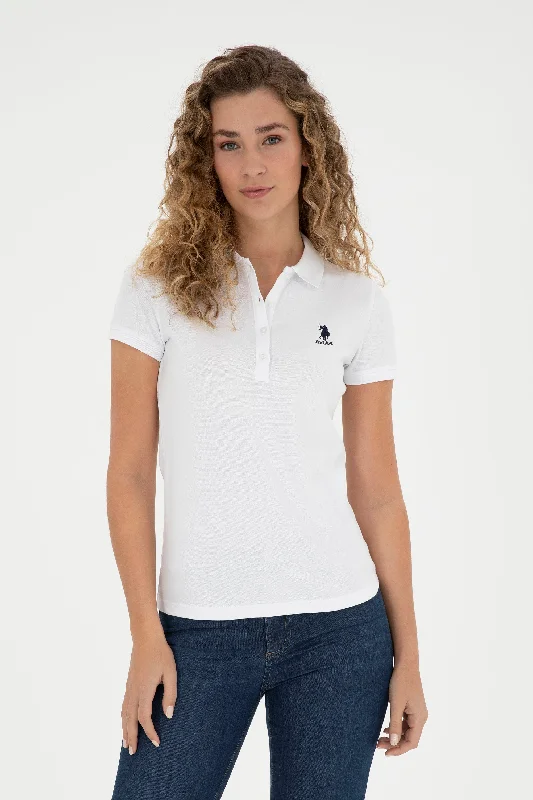 Final Clearance T SHIRT Femme TP01 WHITE 1806126VR013