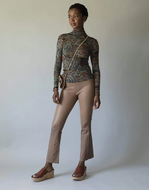 Exclusive Online Offer Ankle Flare Legging