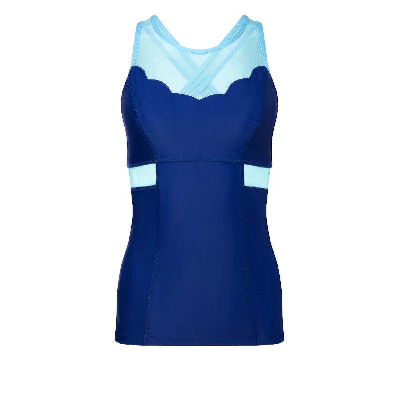 Your Weekend, Your Savings Kiss the Girl Princess Athletic Tank Top