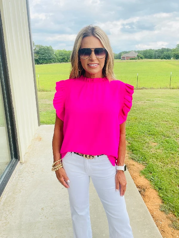 Today’s Deal DROP THE MIC --MAGENTA--RESTOCK ALERT