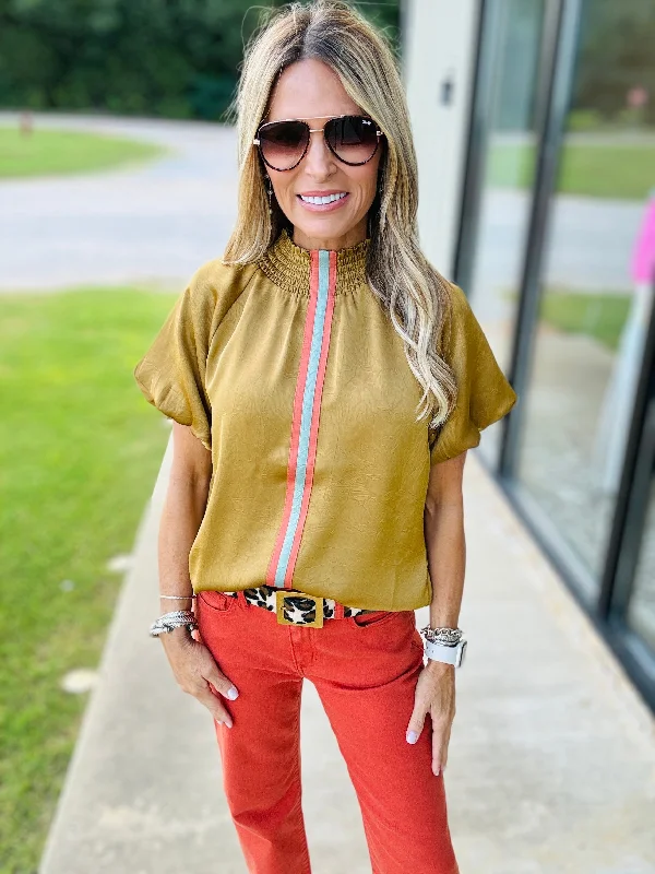 Weekend Specials to Love GOLDEN HOUR TOP--LAST CHANCE SALE