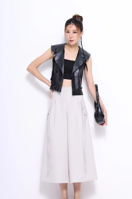 Weekend Specials You Can't Miss Anna Wide Leg Culottes