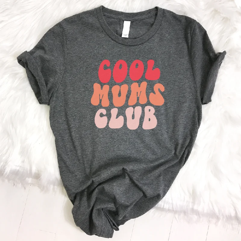 Price Cut In The Groove - Cool Mums Club T-Shirt