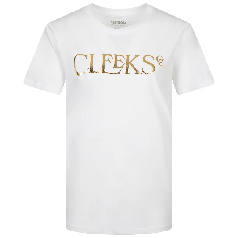 New Deals Cleeks GC | Women's Tee