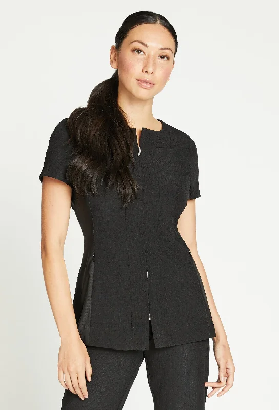 Year-End Sale Women's Faux Linen Sorelle Tunic