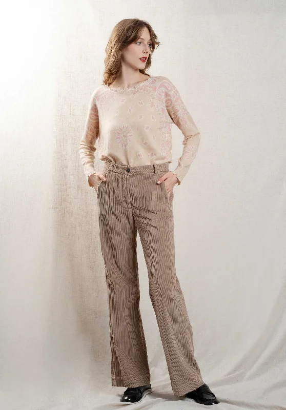 Savings Event Pants Pandore Bcpb600 Biscuit
