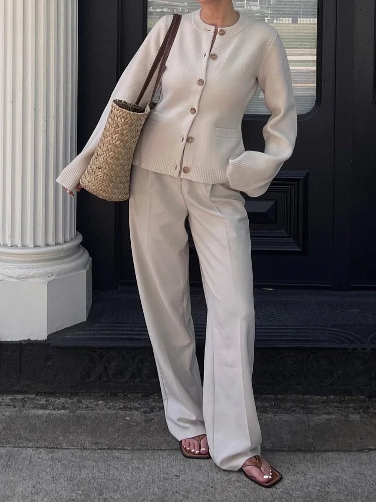 Sneak Peek Sale Long Sleeve Fashion Knitted Sweater Cardigan