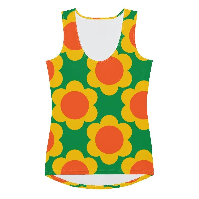 Weekend Bargains to Grab ELLIE green - Tank Top