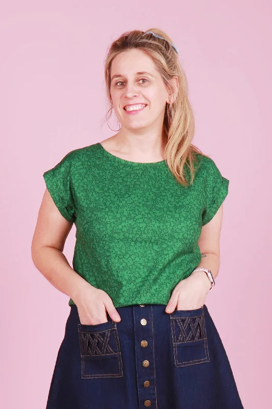 Special Savings Libby Top Wiltshire Liberty