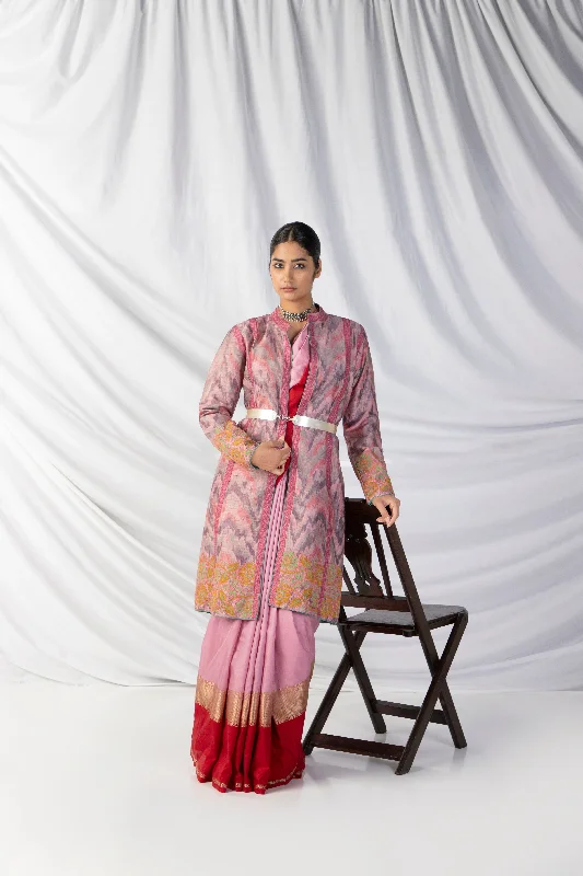 New Deals Vijaya Jacket In Pale Pink