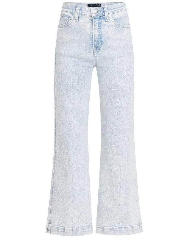 Weekend Specials to Delight Carson High-Rise Ankle Flare Jean