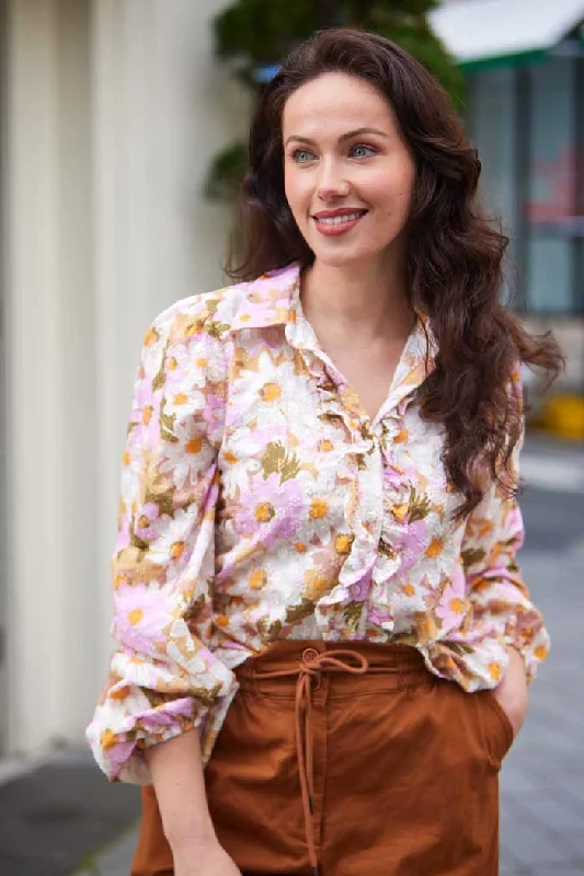 Special Buy Jenn Floral Shirt